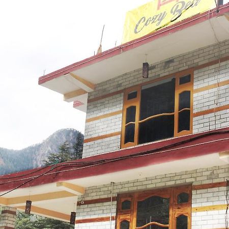 Hostel Cozy Beds Kasol Zewnętrze zdjęcie