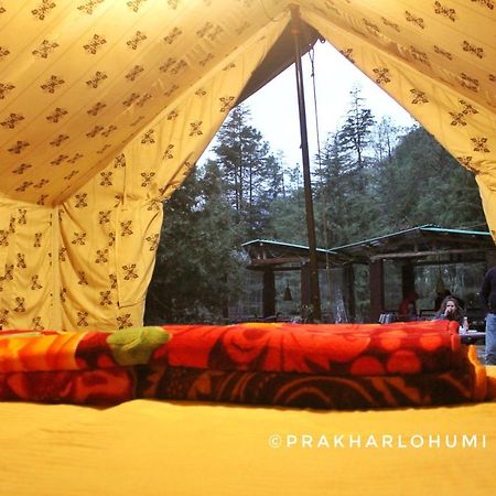 Hostel Cozy Beds Kasol Zewnętrze zdjęcie