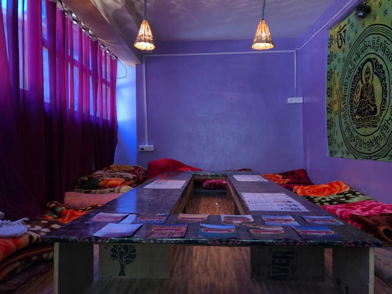 Hostel Cozy Beds Kasol Zewnętrze zdjęcie