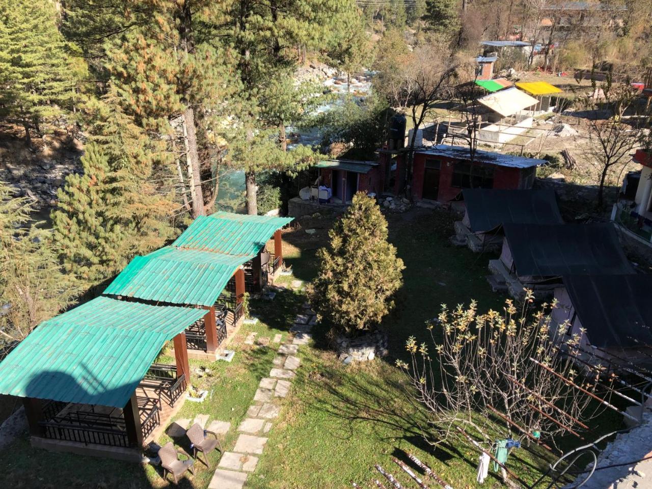 Hostel Cozy Beds Kasol Zewnętrze zdjęcie
