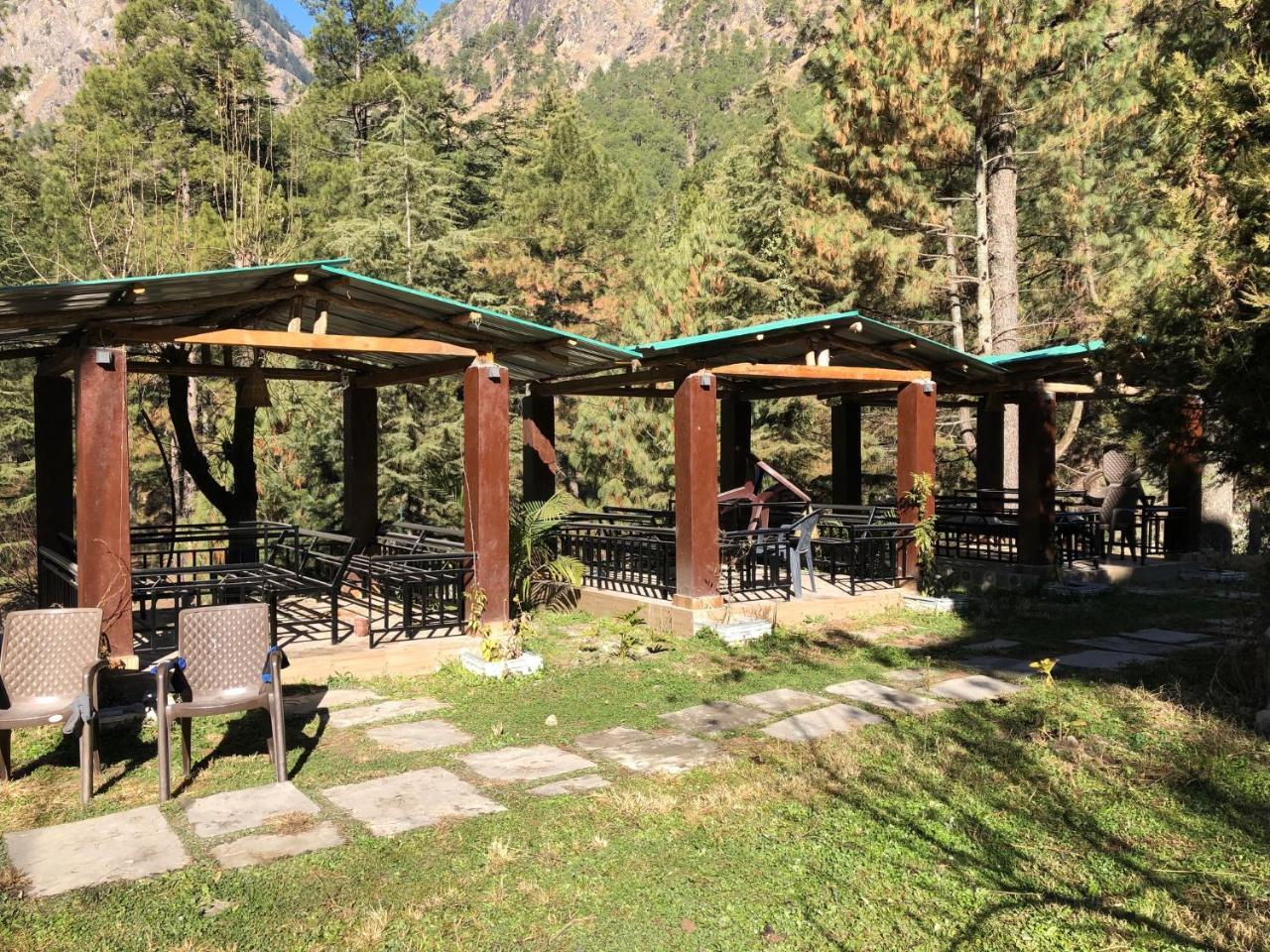 Hostel Cozy Beds Kasol Zewnętrze zdjęcie
