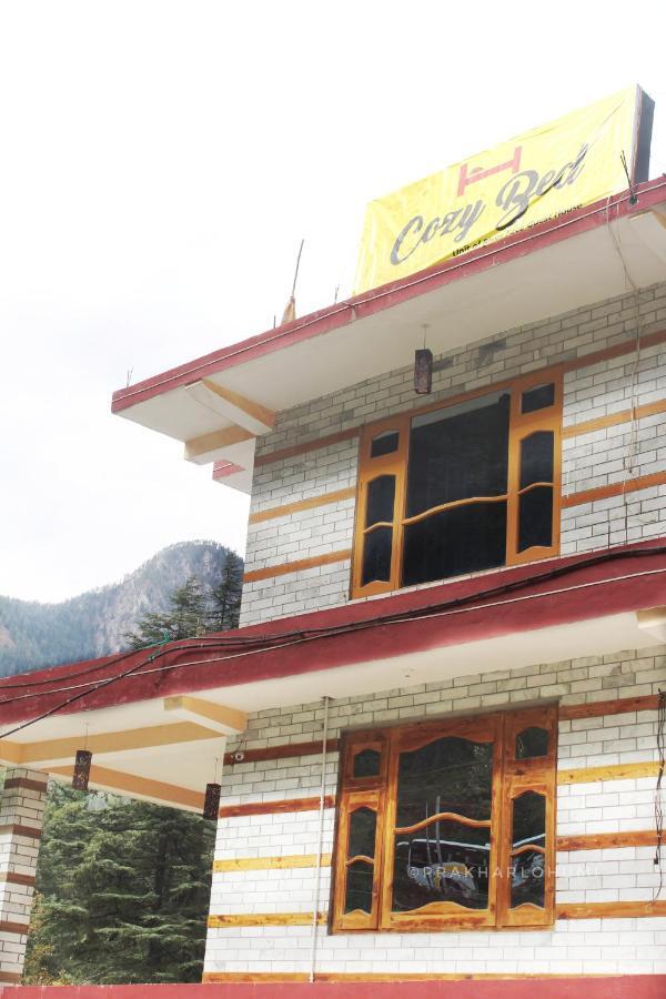 Hostel Cozy Beds Kasol Zewnętrze zdjęcie