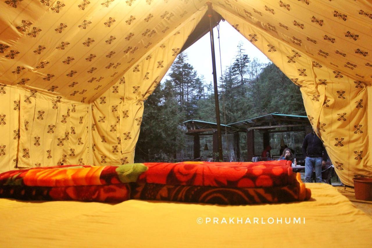Hostel Cozy Beds Kasol Zewnętrze zdjęcie
