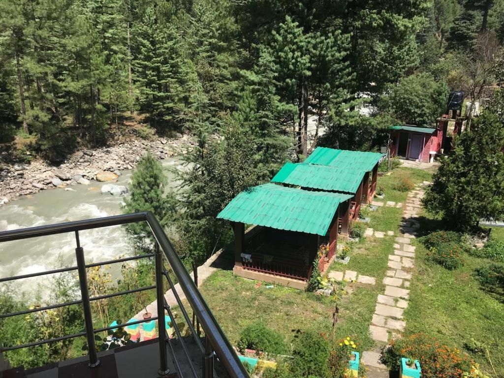 Hostel Cozy Beds Kasol Zewnętrze zdjęcie