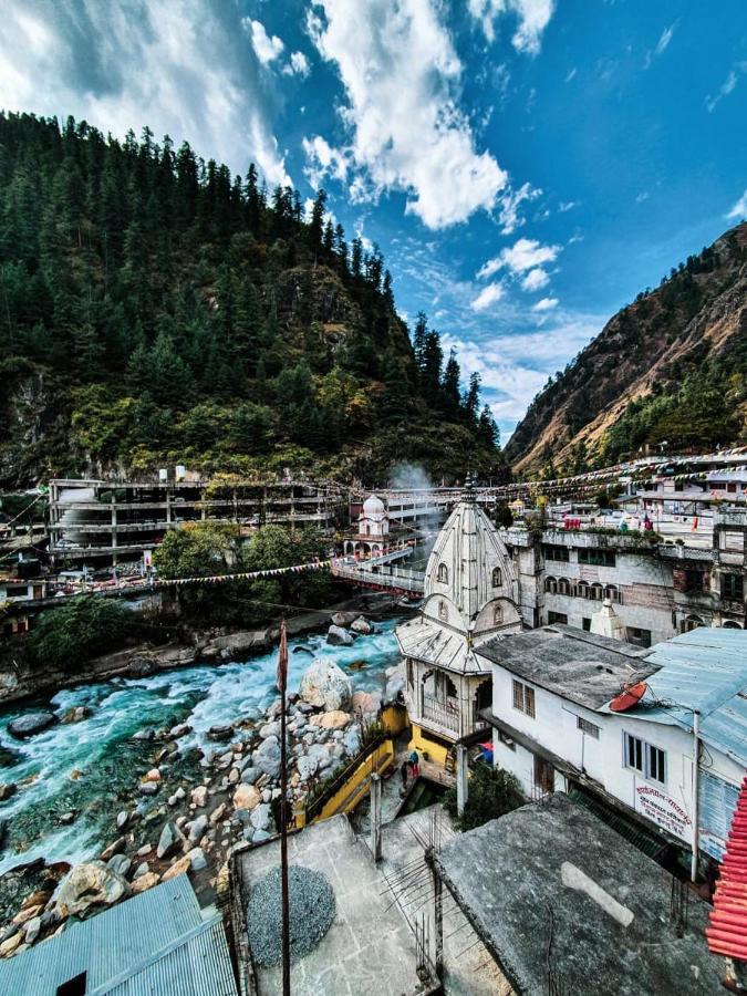 Hostel Cozy Beds Kasol Zewnętrze zdjęcie