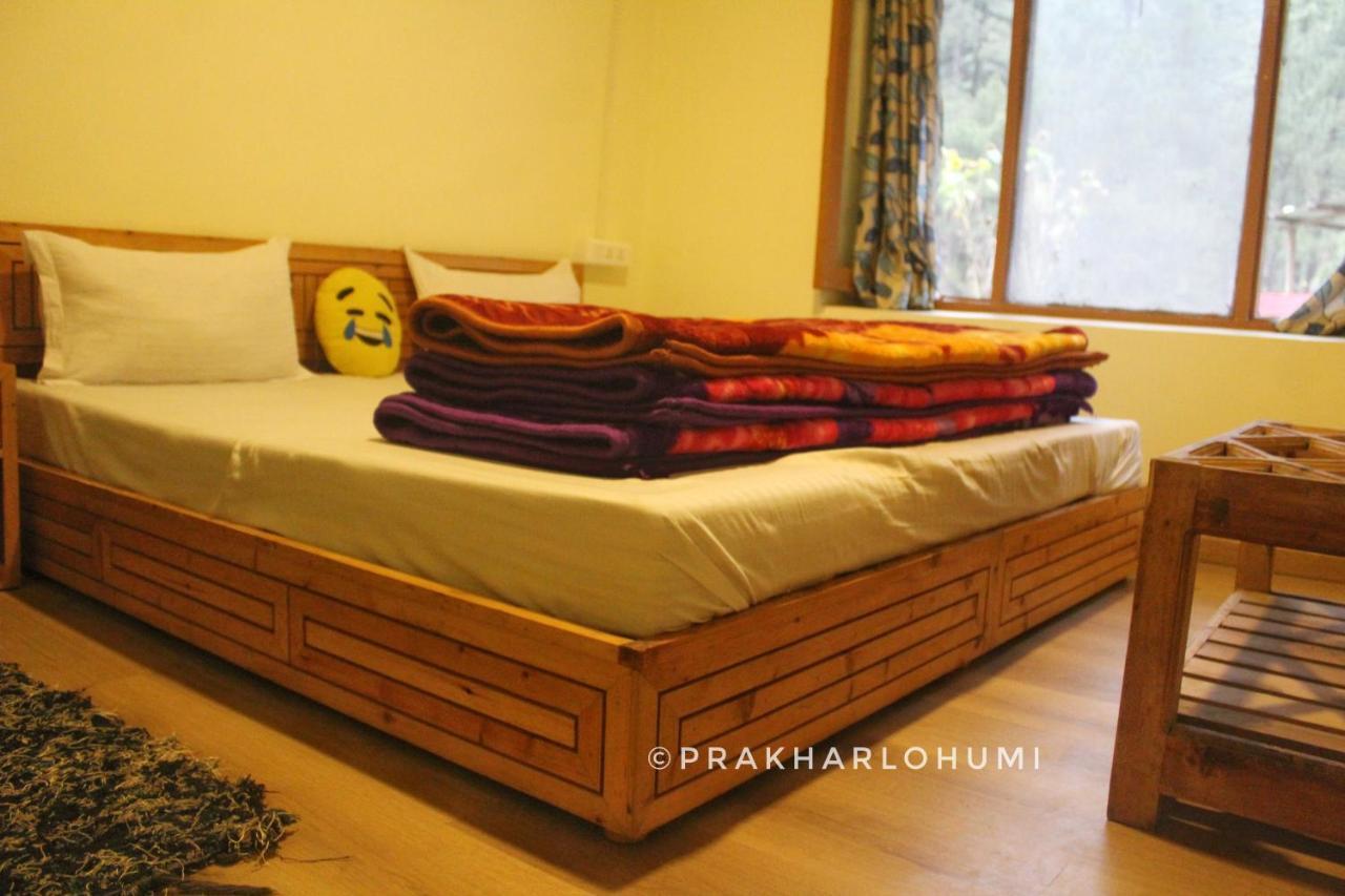 Hostel Cozy Beds Kasol Zewnętrze zdjęcie