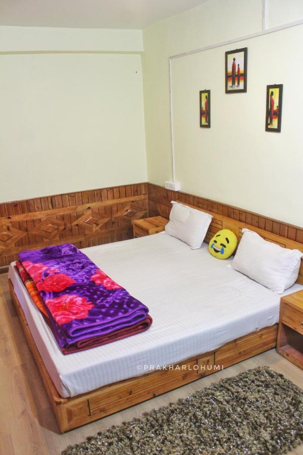 Hostel Cozy Beds Kasol Zewnętrze zdjęcie