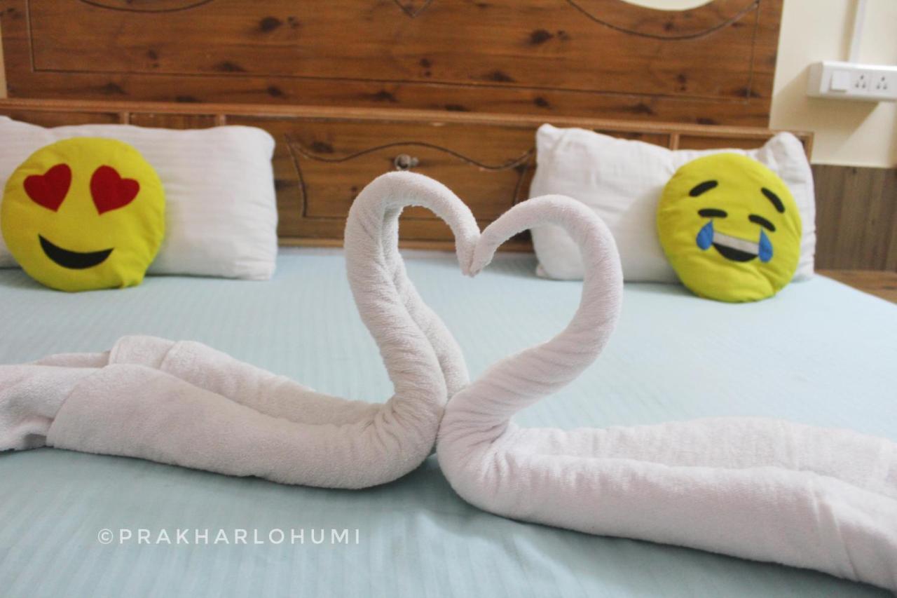 Hostel Cozy Beds Kasol Zewnętrze zdjęcie